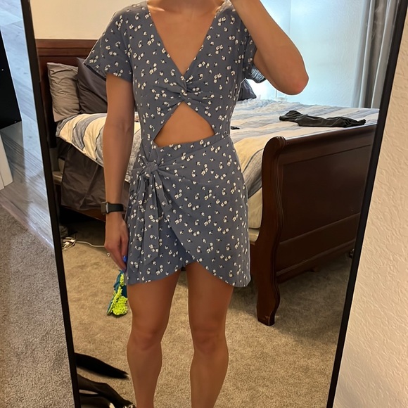 Majorelle dress - Picture 1 of 4